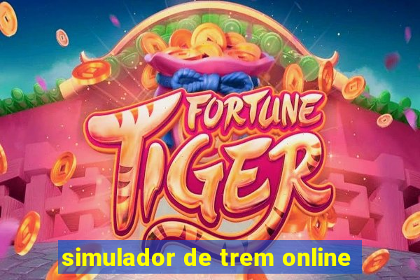 simulador de trem online